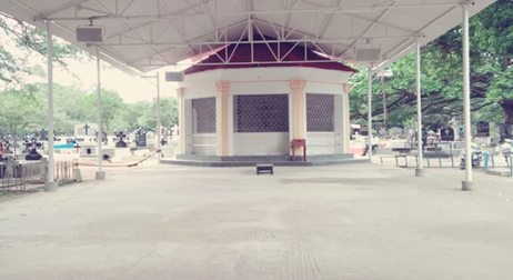 Kallahalli Crematorium